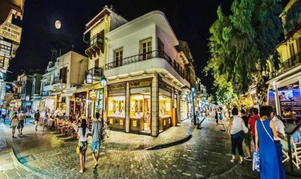 4 Seasons Suites Paradise Near Athens Airport 2 Markópoulon المظهر الخارجي الصورة