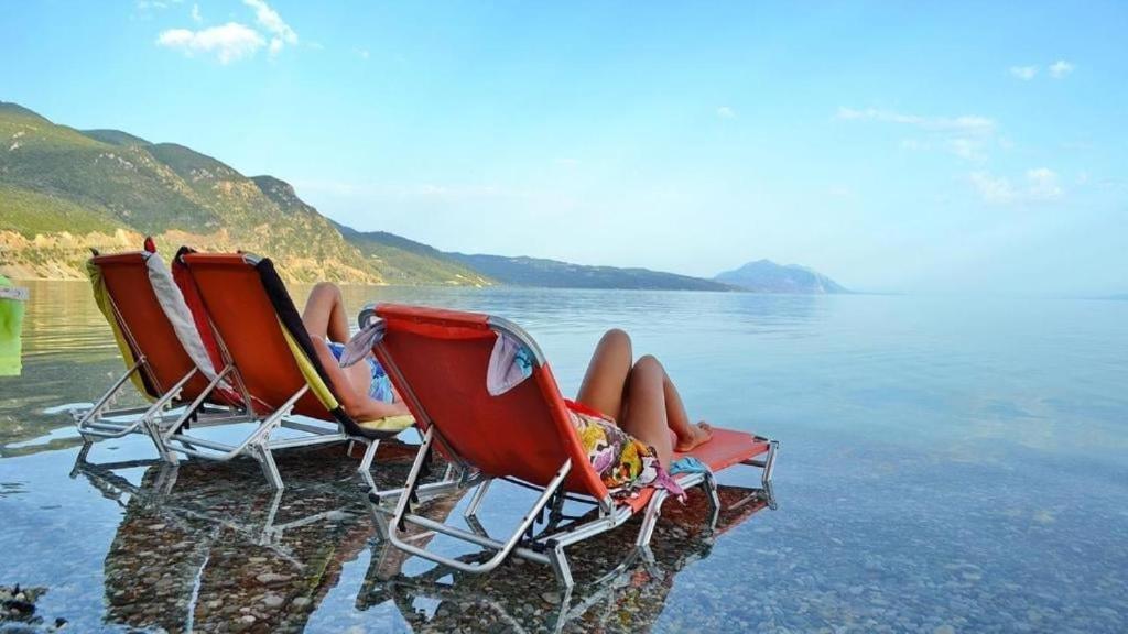 4 Seasons Suites Paradise Near Athens Airport 2 Markópoulon المظهر الخارجي الصورة